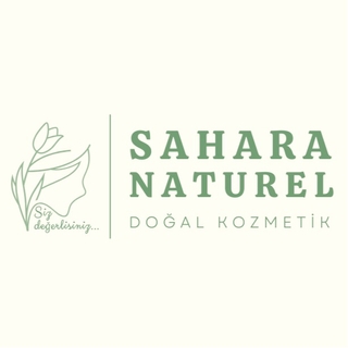 SAHARA NATUREL DOĞAL KOZMETİK