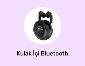 Kulak İçi Bluetooth Kulaklık