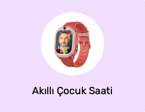 Akıllı Çocuk Saati