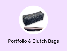Portfolio & Clutch Bags