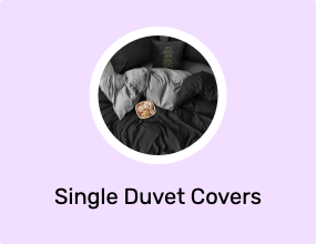 Single Duvet Covers