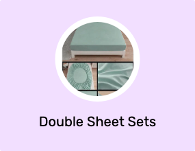 Double Sheet Sets