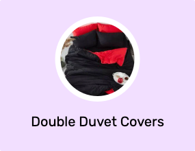 Double Duvet Covers