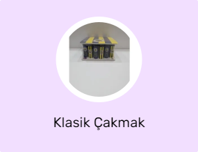 Klasik Çakmak