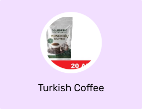 Turkish Coffee