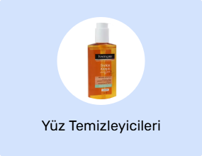 Yüz Temizleyicileri