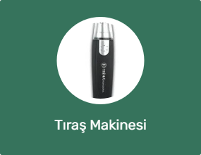 Tıraş Makinesi