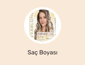 Saç Boyası