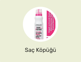 Saç Köpüğü