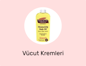 Vücut Kremleri