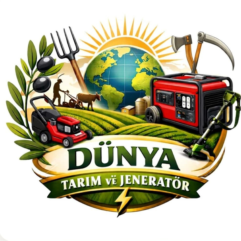 DÜNYA TARIM VE JENERATÖR logo