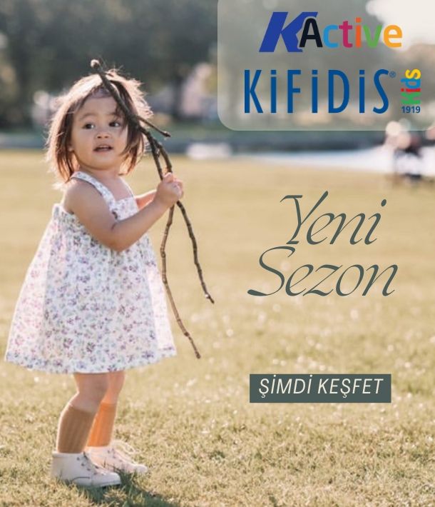 Kifidis Kids ve Active