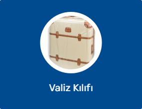 Valiz Kılıfı