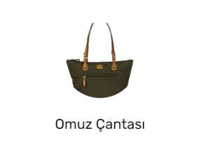 Omuz Çantası