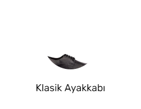 Klasik Ayakkabı