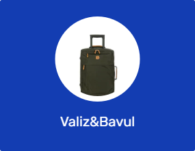 Valiz&Bavul