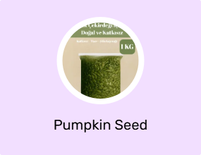 Pumpkin Seed