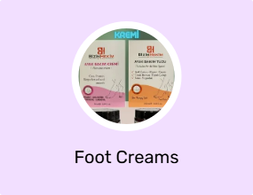 Foot Creams