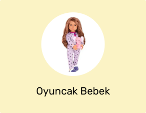 Oyuncak Bebek Aksesuarları
