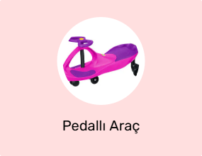 Pedallı Araç