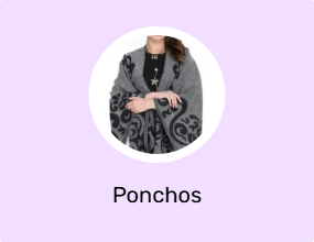 Ponchos