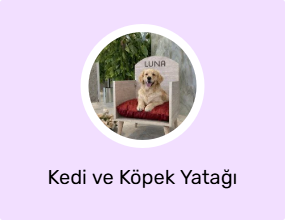 Kedi ve Köpek Yatağı