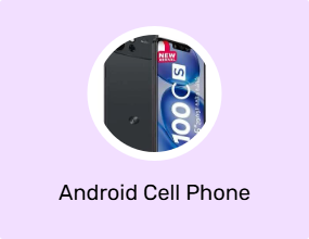Android Cell Phone