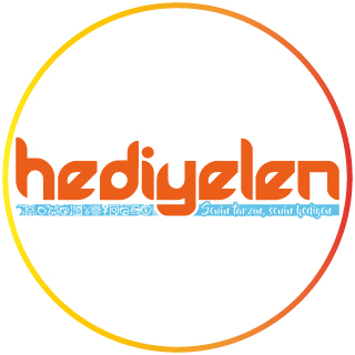 Hediyelen logo
