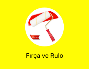 Fırça ve Rulo