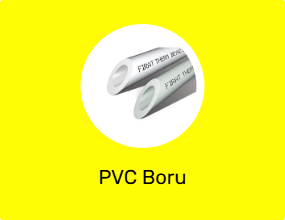 PVC Boru