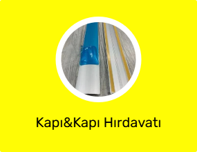 Kapı&Kapı Hırdavatı