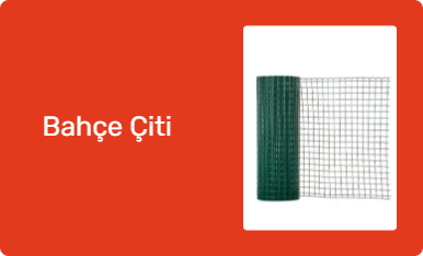 Bahçe Çiti