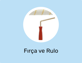 Fırça ve Rulo