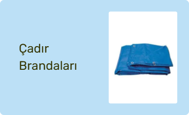 Çadır Brandaları