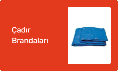 Çadır Brandaları