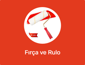 Fırça ve Rulo