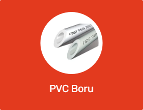 PVC Boru