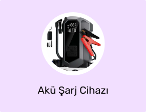Akü Şarj Cihazı