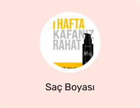 Saç Boyası