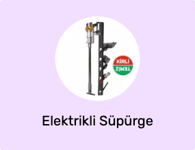 Elektrikli Süpürge Aksesuarları