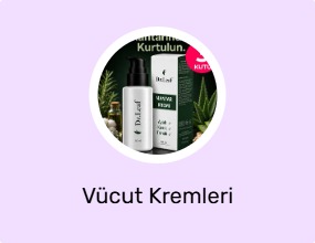 Vücut Kremleri
