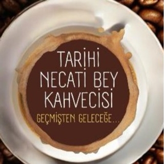 TARİHİ NECATİBEY KURUKAHVECİSİ