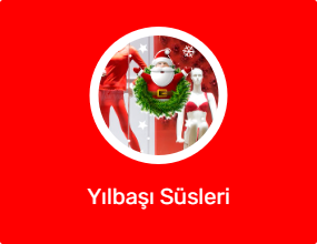 Yılbaşı Süsleri