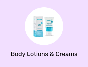 Body Lotions & Creams