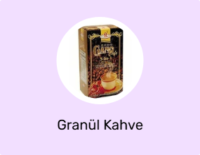 Granül Kahve