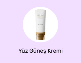 Yüz Güneş Kremi