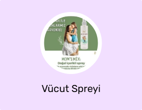 Vücut Spreyi