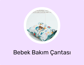 Bebek Bakım Çantası