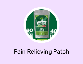 Pain Relieving Patch