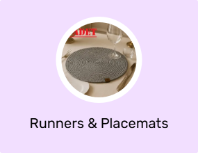 Runners & Placemats